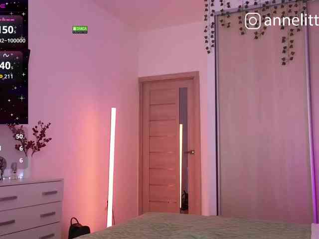 Sexshow-Bild von Annelitt