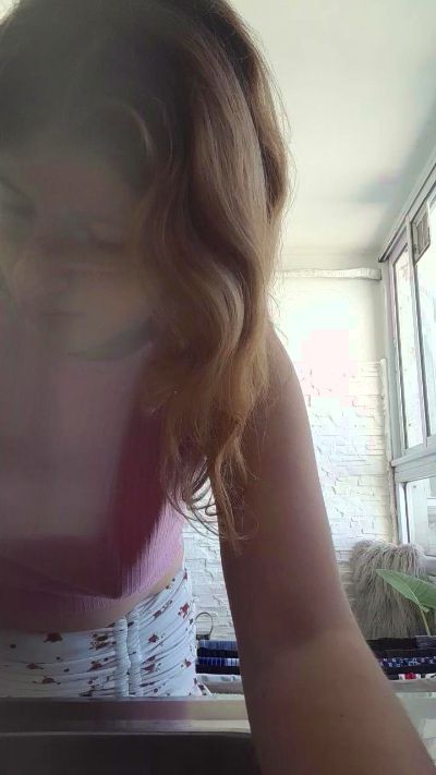 Sexshow-Bild von camila4993