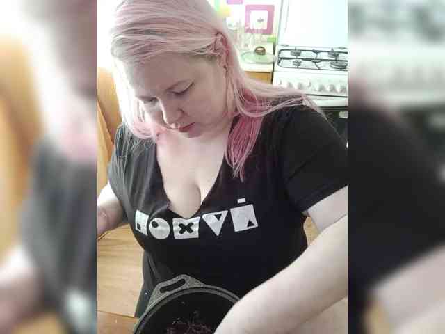 SashaLyubov's sex show image