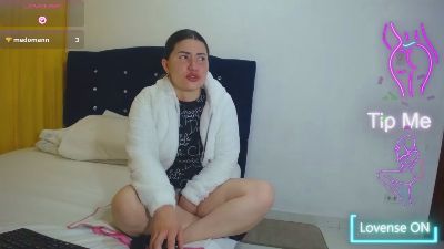 melanieparker20's sex show image