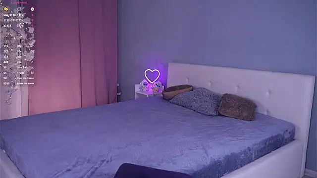 Изображение секс-шоу модели AccaCroyle