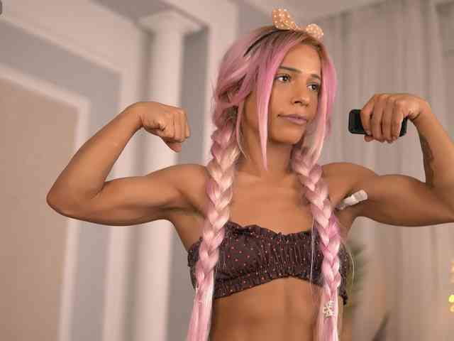 Sexshow-Bild von SarahRaynex