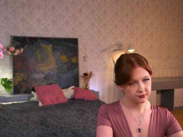 Sexshow-Bild von amberpaws