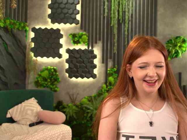 Sexshow-Bild von amberpaws