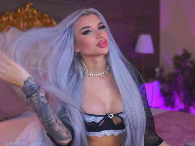 Sexshow-Bild von JuicyJessye Sexshow-Bild von JuicyJessye