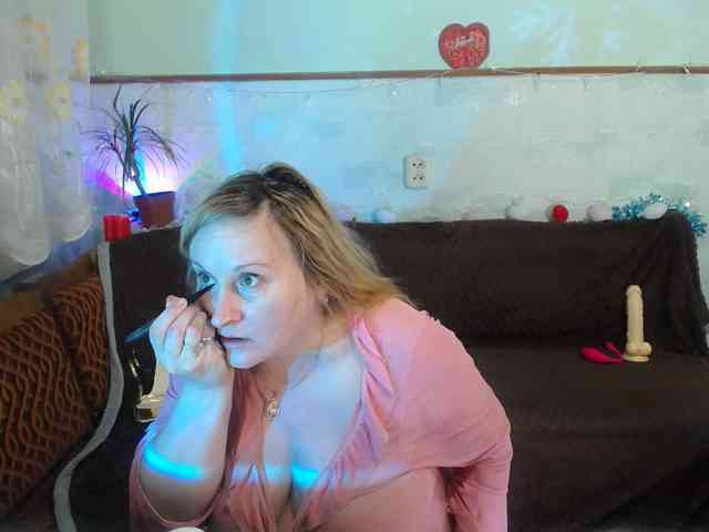 Sexshow-Bild von XHelenaX99