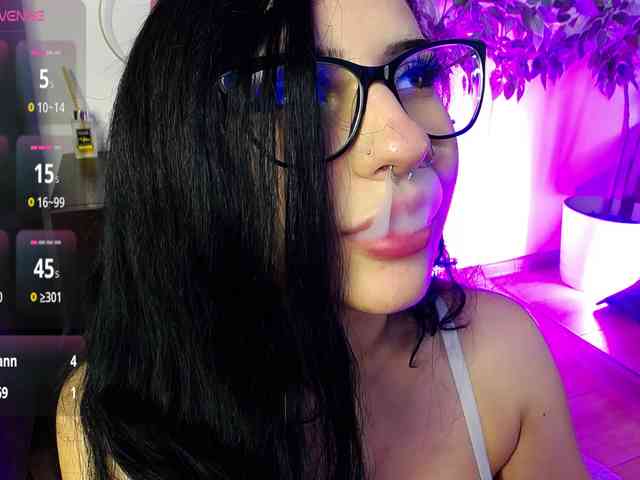 RavenFoxy's sex show image