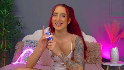 CrystallRed's sex show image