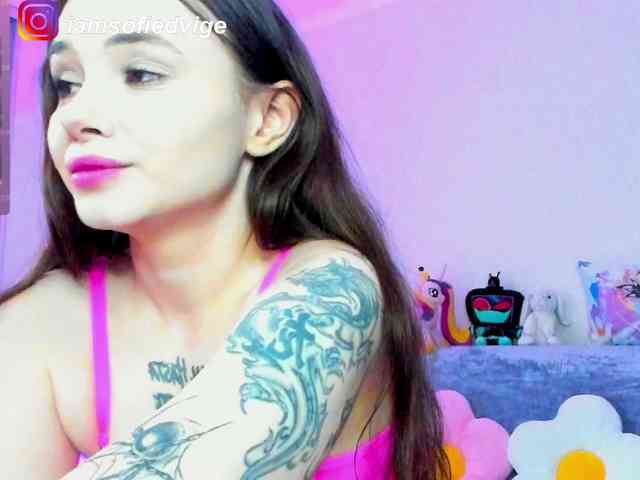 sofi-edvige's sex show image