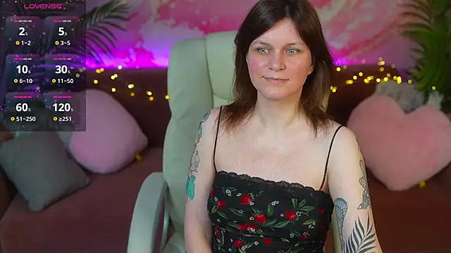 TinaMelt's sex show image