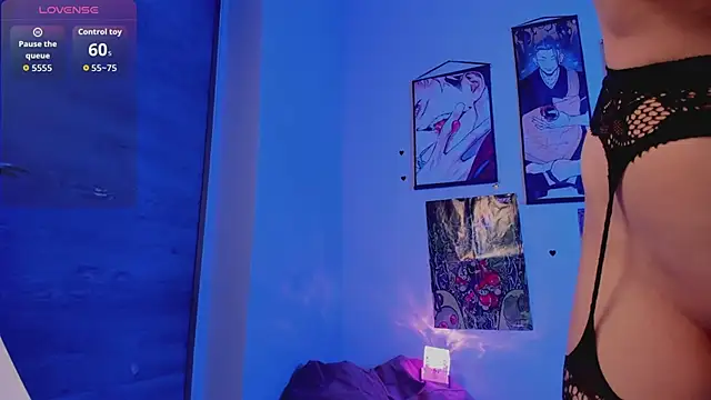 Sexshow-Bild von powderofgun