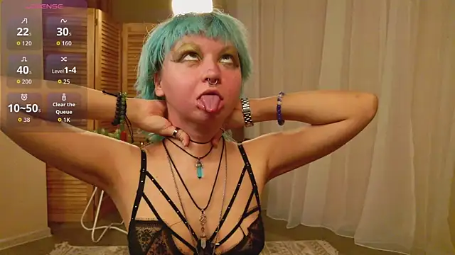 Sexshow-Bild von powderofgun