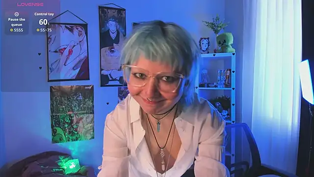 Sexshow-Bild von powderofgun