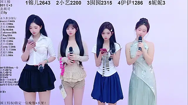 Sexshow-Bild von 1X-one