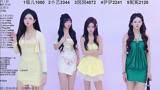 Sexshow-Bild von 1X-one