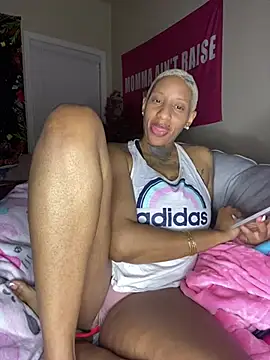 Goddesscherrired's sex show image