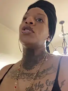 Goddesscherrired's sex show image