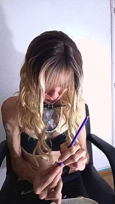 Venusdemonia's sex show image
