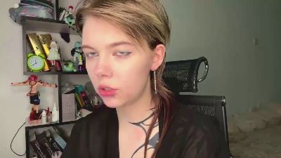 Sexshow-Bild von AftonFountain