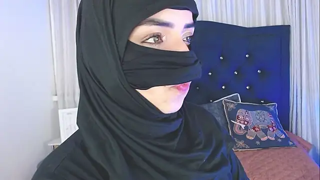 Uzra_hayed's sex show image