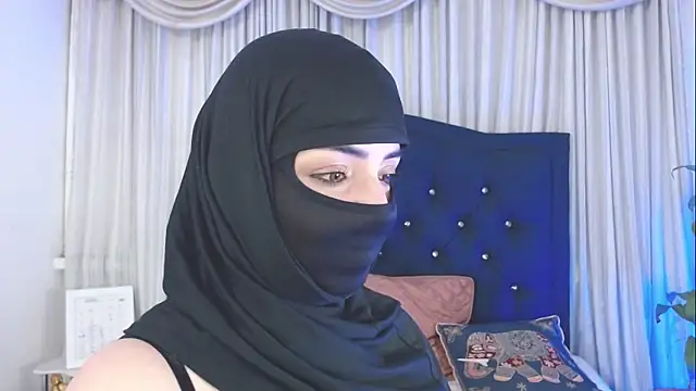 Uzra_hayed's sex show image