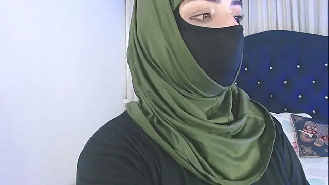 Uzra_hayed's sex show image