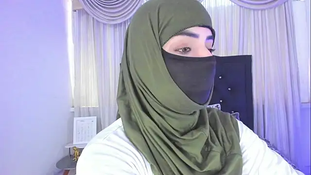 Uzra_hayed's sex show image