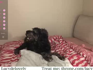 lucydelovely's sex show image