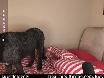 lucydelovely's sex show image