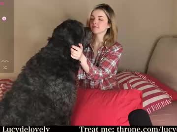 lucydelovely's sex show image
