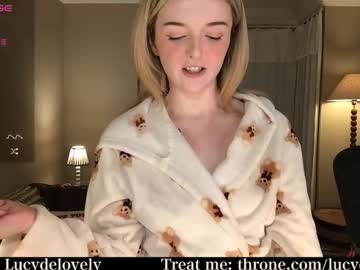 lucydelovely's sex show image