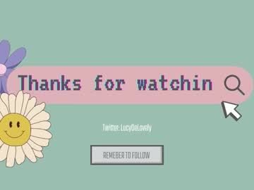 lucydelovely's sex show image