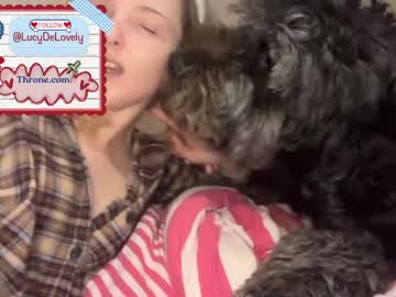 lucydelovely's sex show image