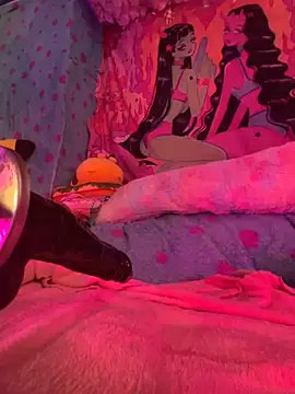 BABYUNICORN's sex show image