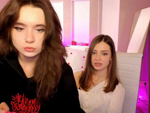 MaoandLulu's sex show image