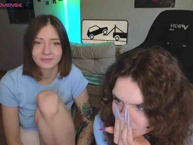 MaoandLulu's sex show image