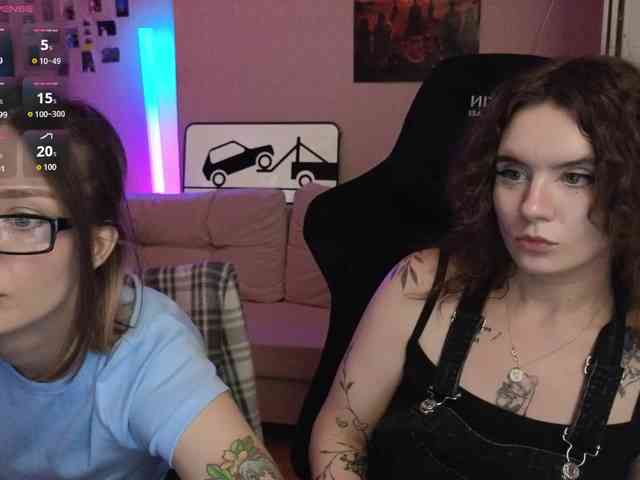 MaoandLulu's sex show image