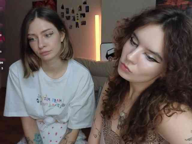 MaoandLulu's sex show image