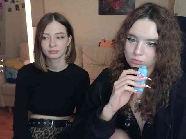 MaoandLulu's sex show image