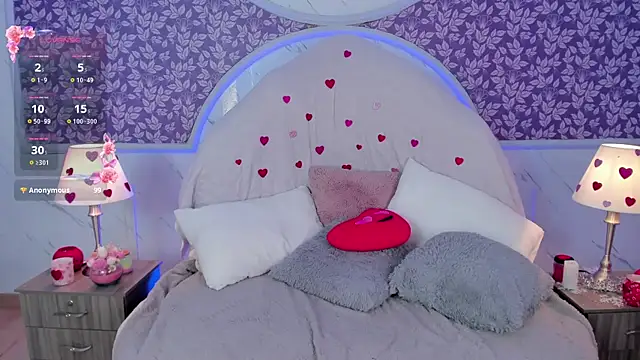 Изображение секс-шоу модели Miamontoya