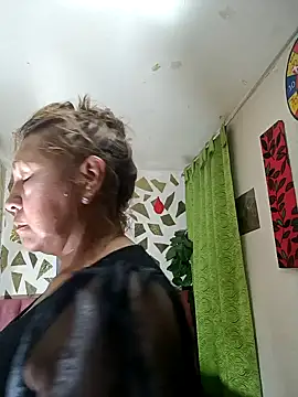 Kazsandraa's sex show image