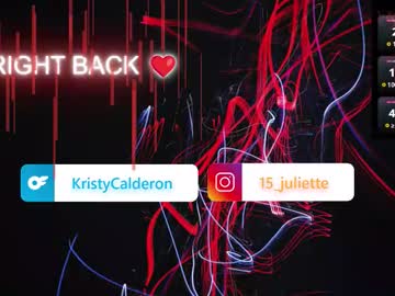 Sexshow-Bild von kristy_calderon Sexshow-Bild von kristy_calderon