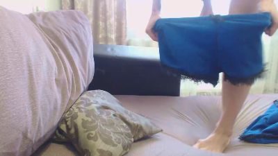 BlondyAndrea's sex show image