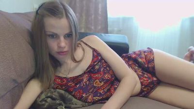 BlondyAndrea's sex show image