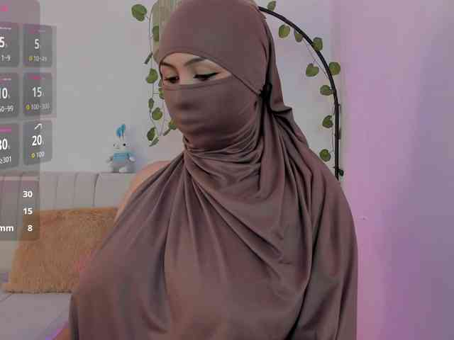 Amirah-'s sex show image
