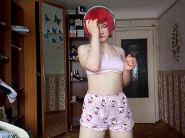 Изображение секс-шоу модели KayePare