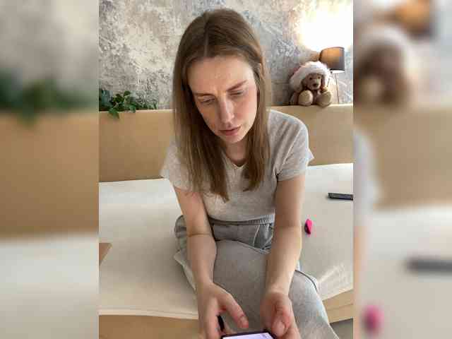 Incredible123's sex show image