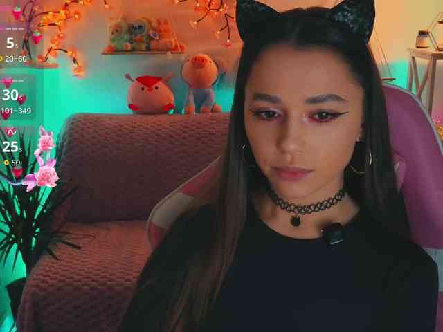 Изображение секс-шоу модели MaybeBabeTV