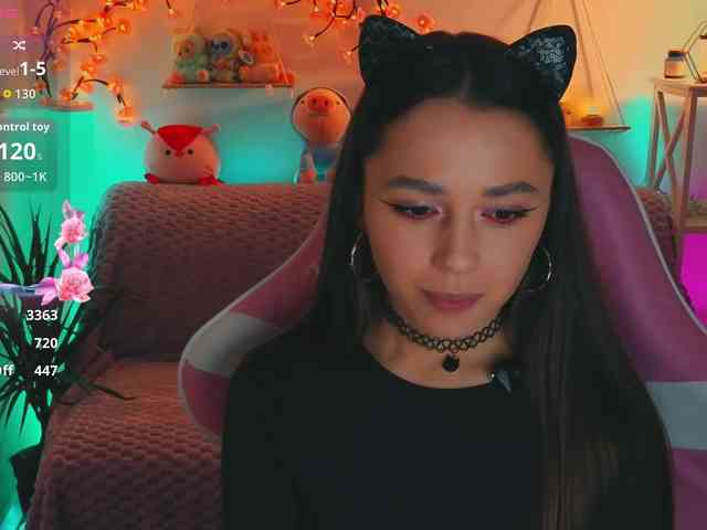 Изображение секс-шоу модели MaybeBabeTV