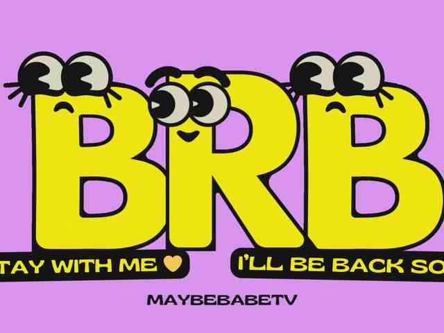 Изображение секс-шоу модели MaybeBabeTV